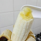 洗い物ナシ！☆離乳食赤ちゃんバナナ☆